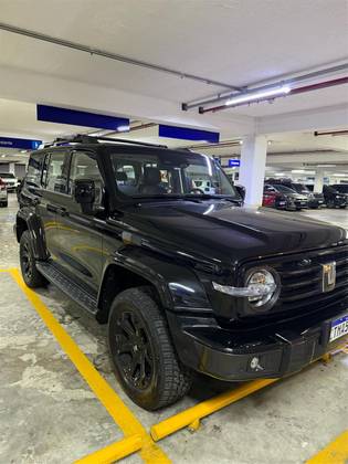 GWM TANK 300 2.0 HI4-T PHEV 4X4 9HAT